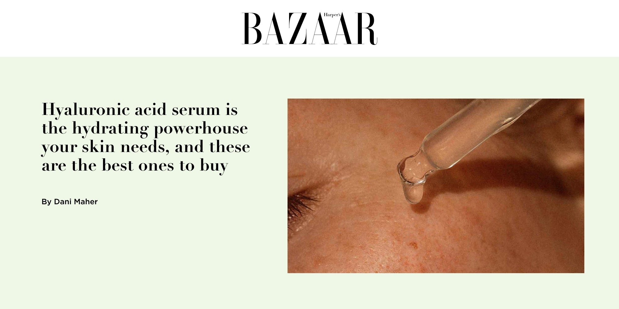 Hyaluronic acid serum is the hydrating powerhouse your skin needs, and these are the best ones to buy