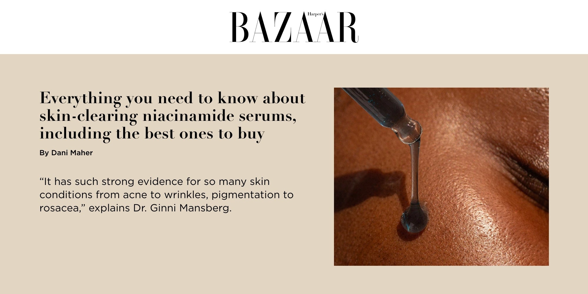 9 Best Niacinamide Serums Australia 2022