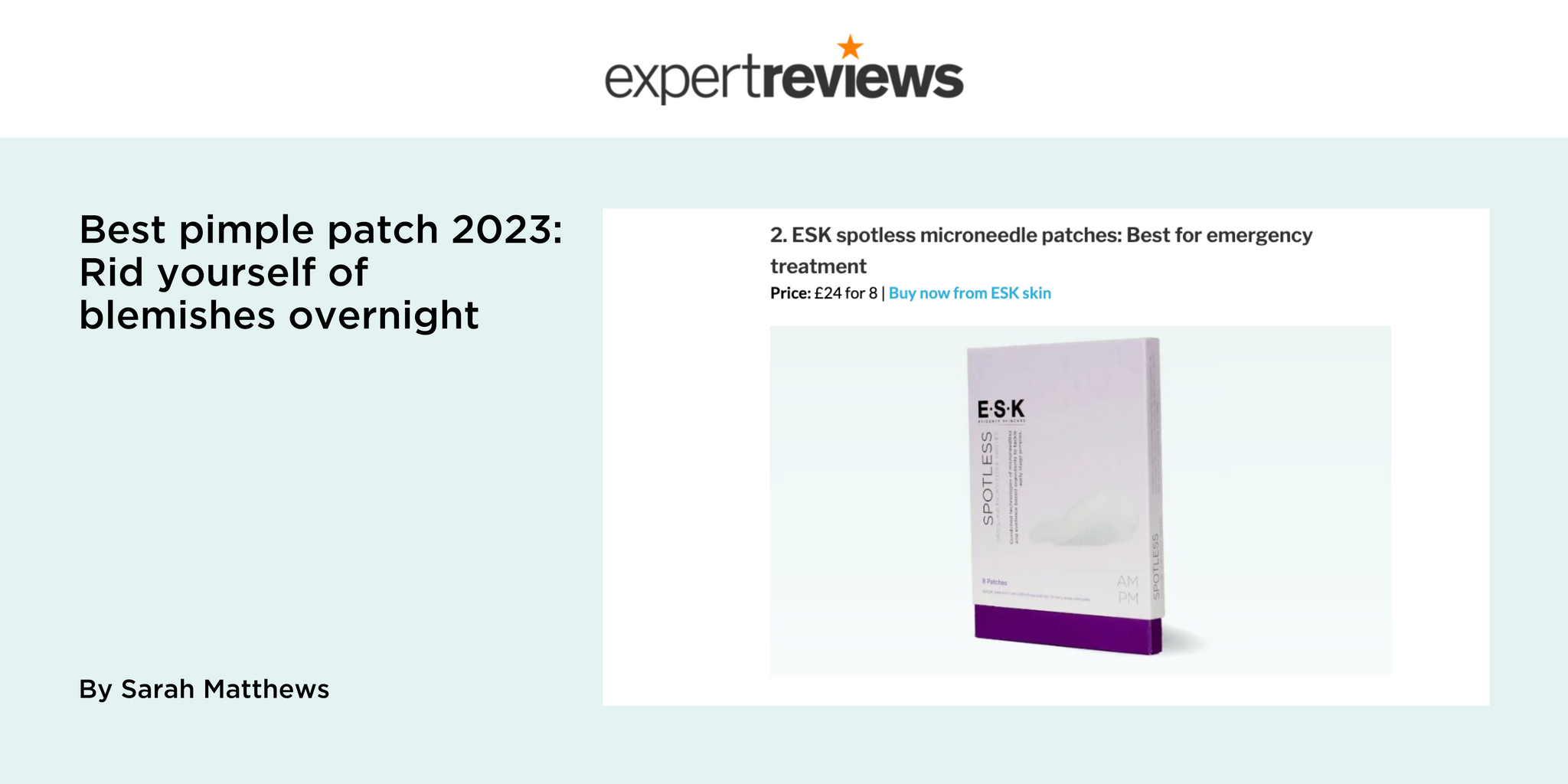 Best pimple patch 2023: Rid yourself of blemishes overnight