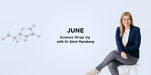 June 2024 Science Wrap Up