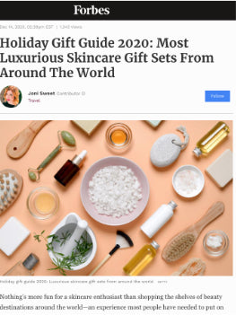 Holiday gift guide 2020: Most Luxurious Skincare gift sets from around the world