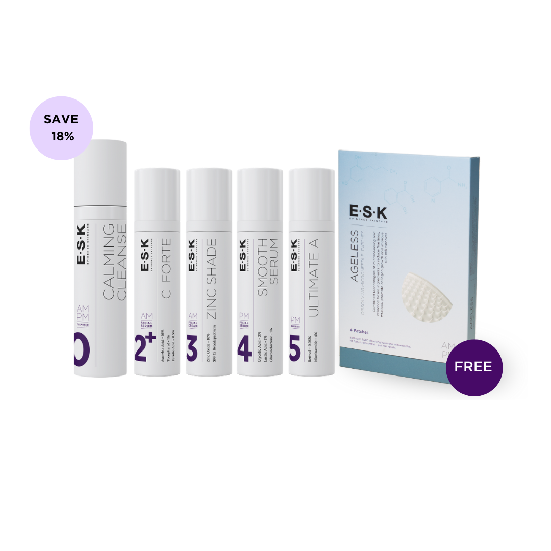 Mature Skin Anti Aging Kit + FREE Ageless