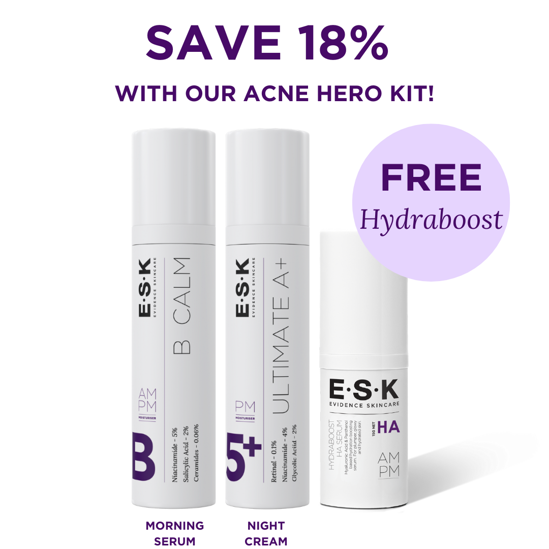 Acne Hero Kit