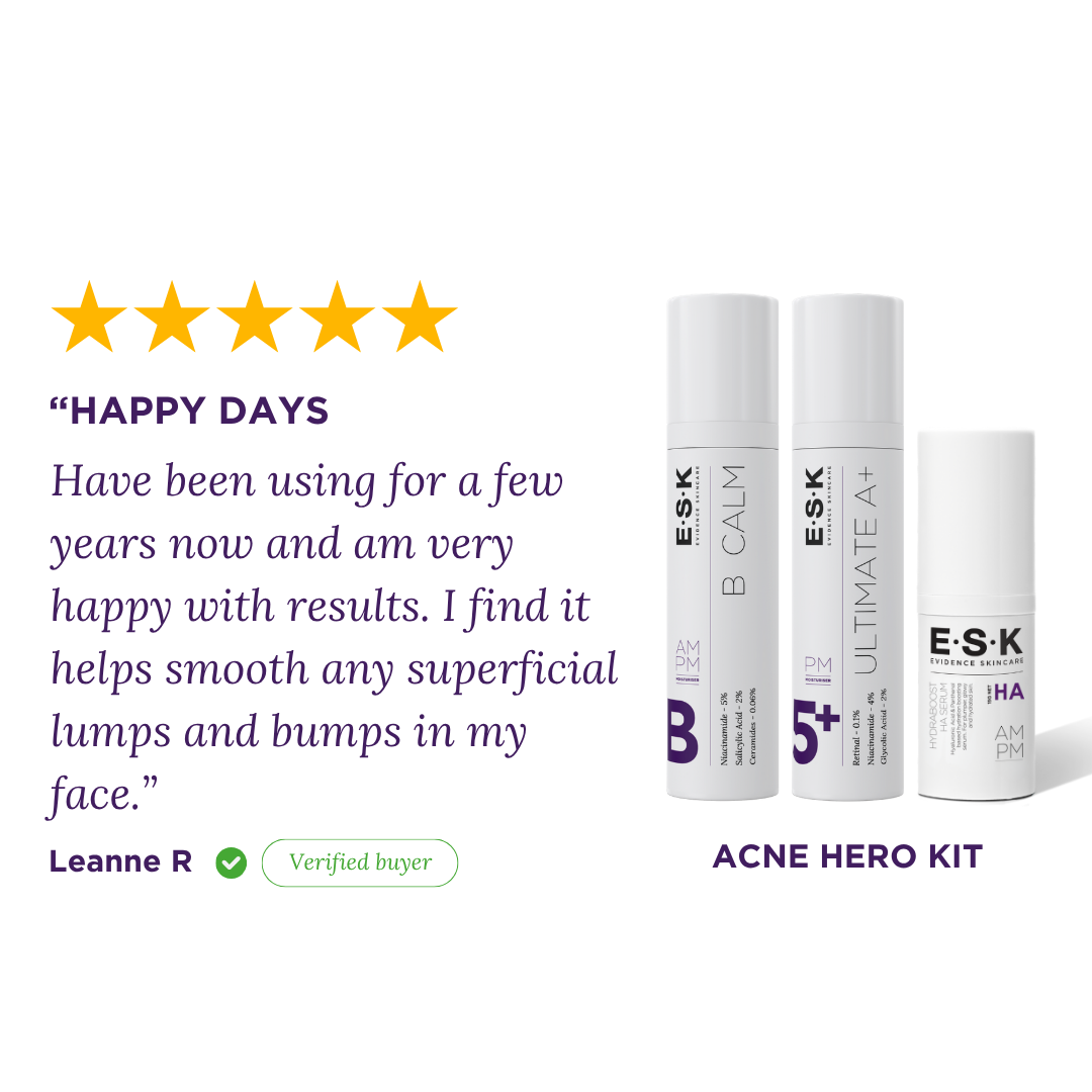 Acne Hero Kit