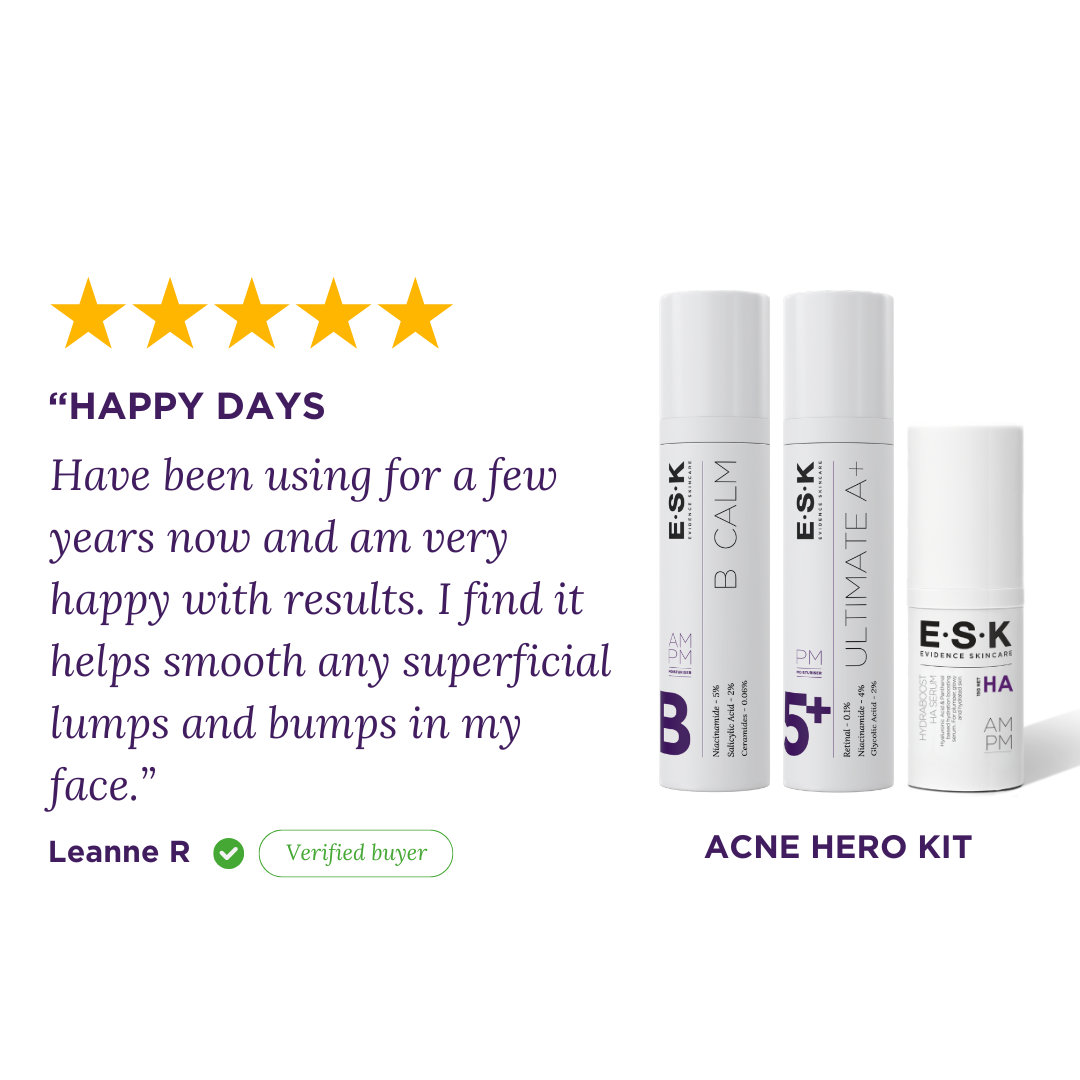 Acne Hero Kit