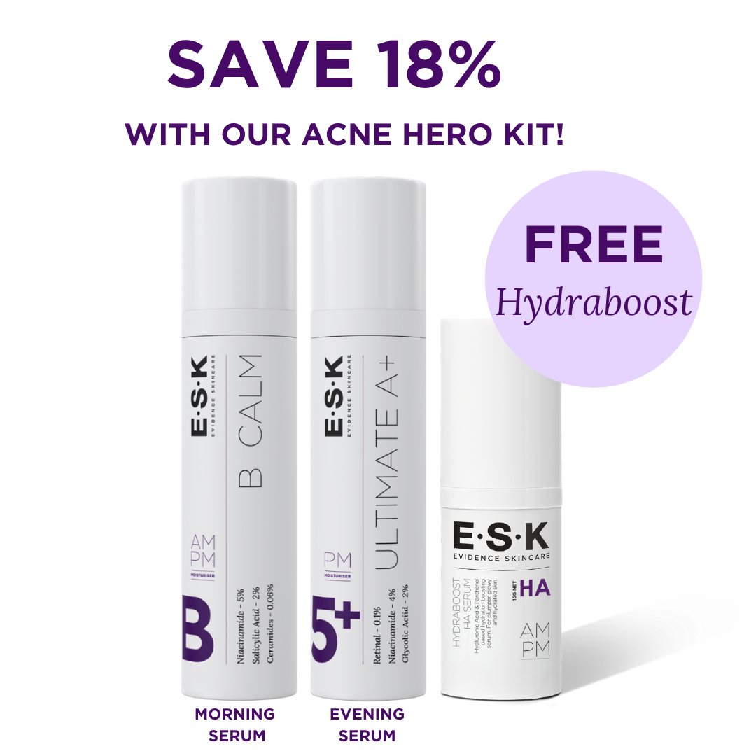 Acne Hero Kit