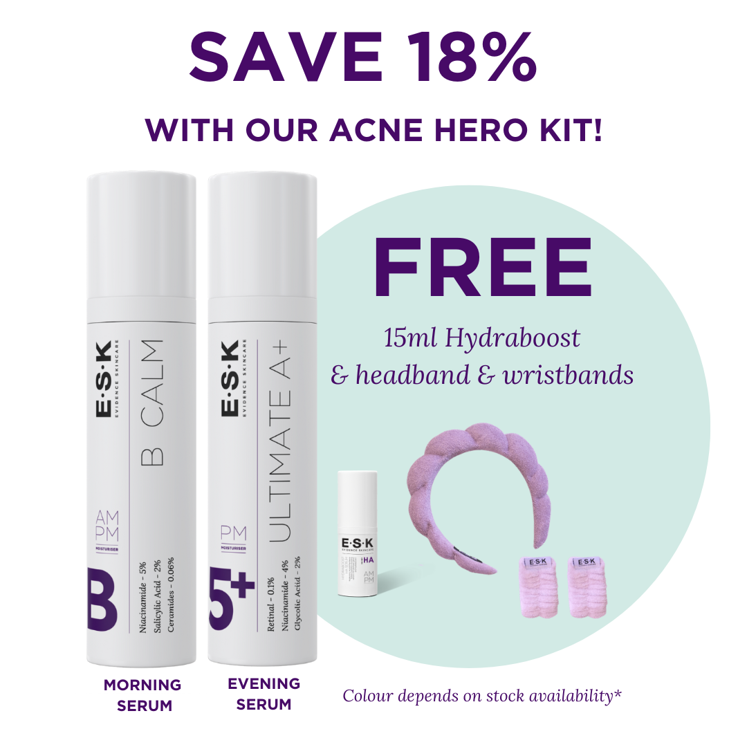 Acne Hero Kit