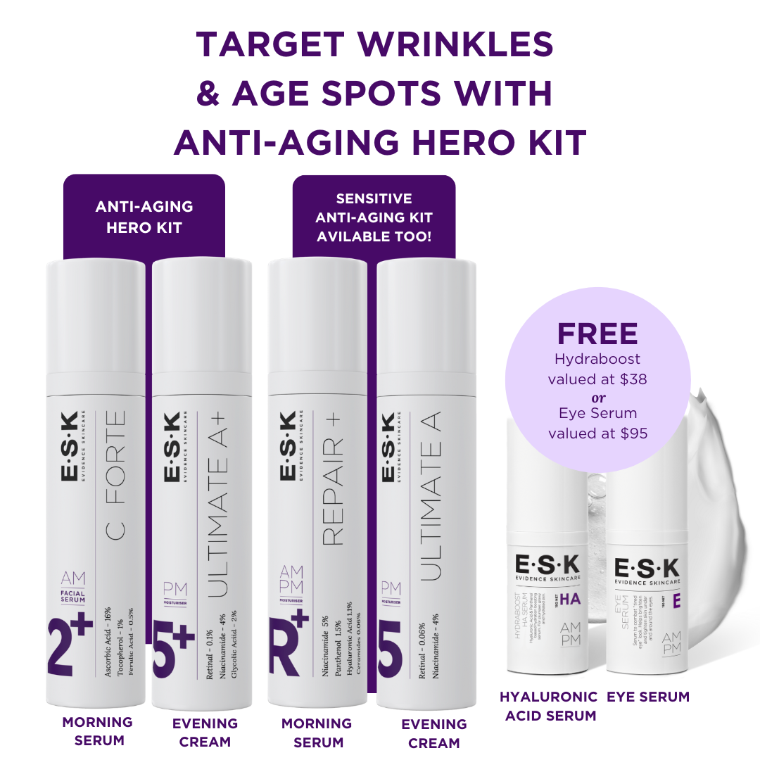Anti-Aging Hero Kit