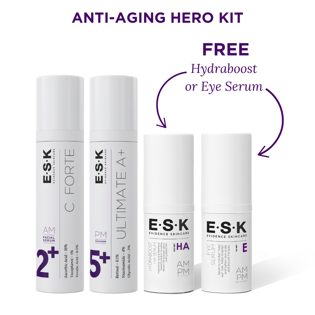 Anti-Aging Hero Kit
