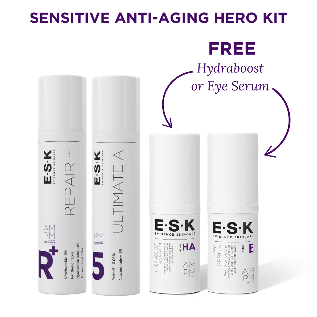 Anti-Aging Hero Kit