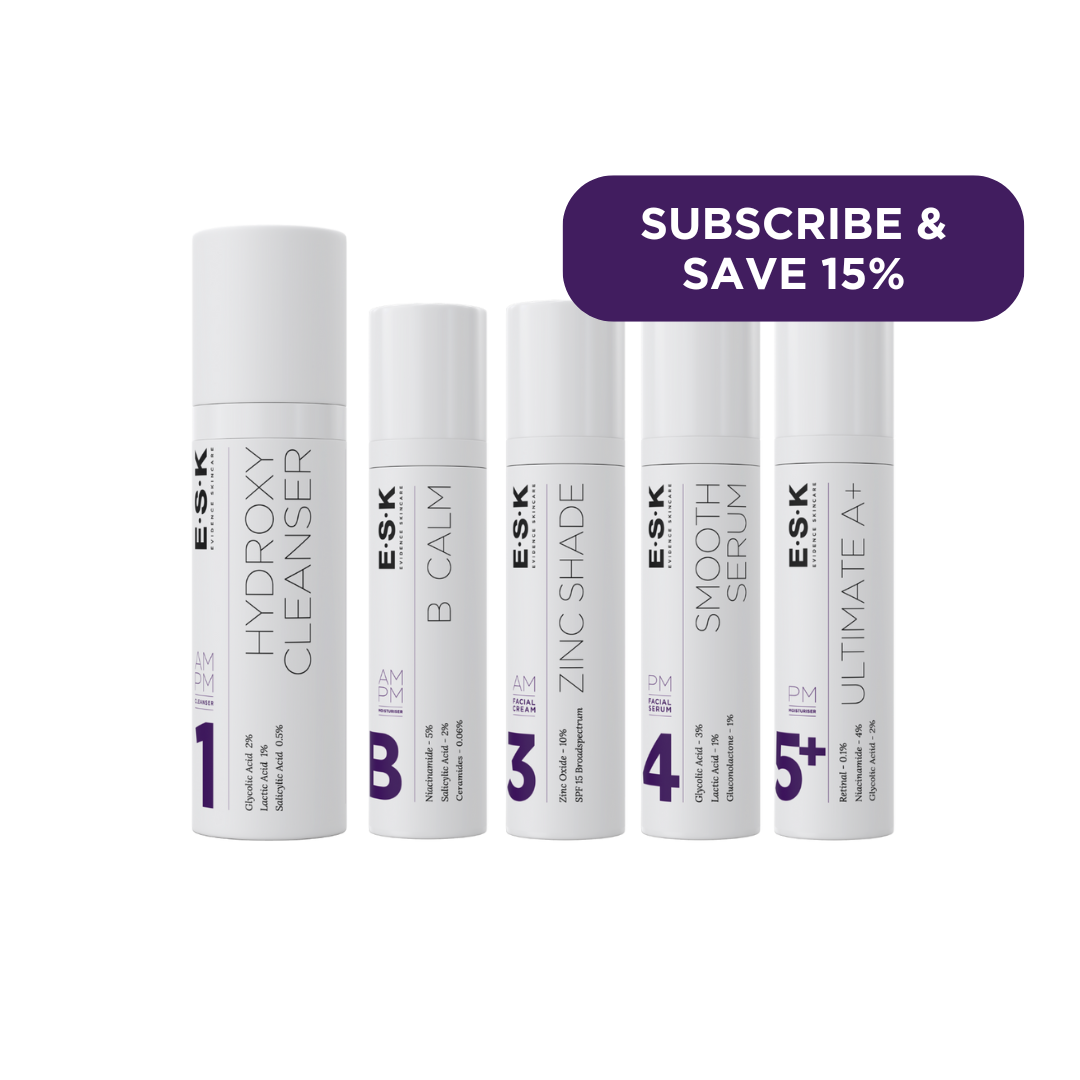 Acne-prone/Oily kit
