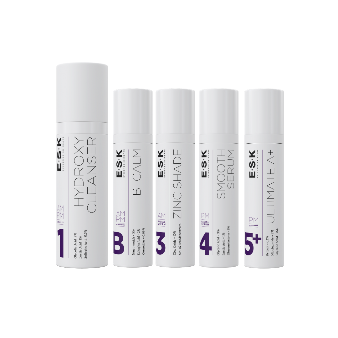Acne-prone/Oily kit