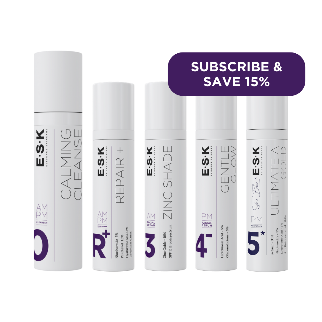 Anti-Aging Sensitive Skincare Kit