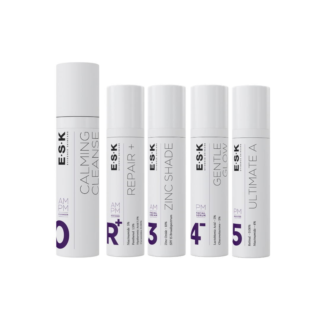 Anti-Aging Sensitive Skincare Kit