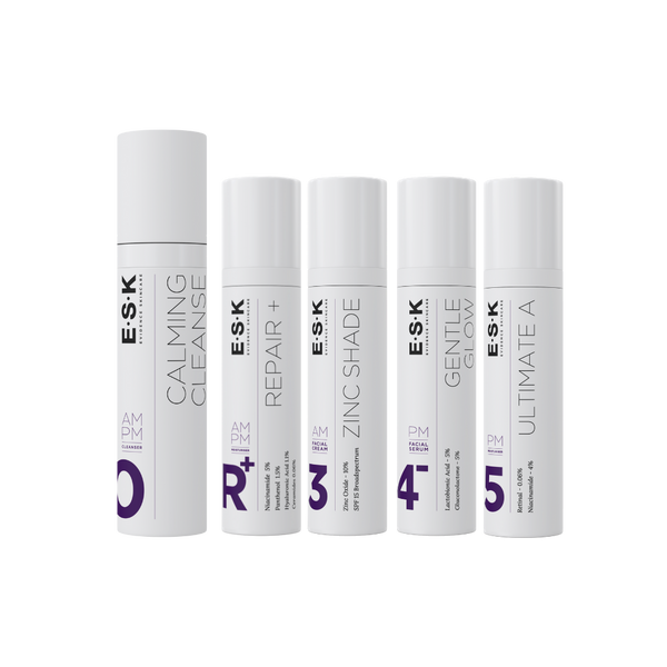 Super Sensitive Anti-Aging Kit