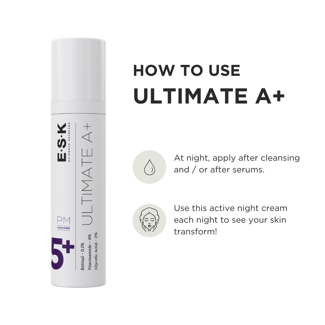 Ultimate A+ and FREE Hydraboost
