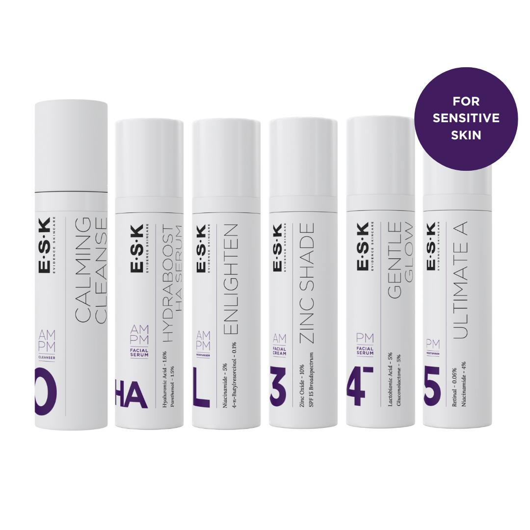 Danielle's Bright & Firm System