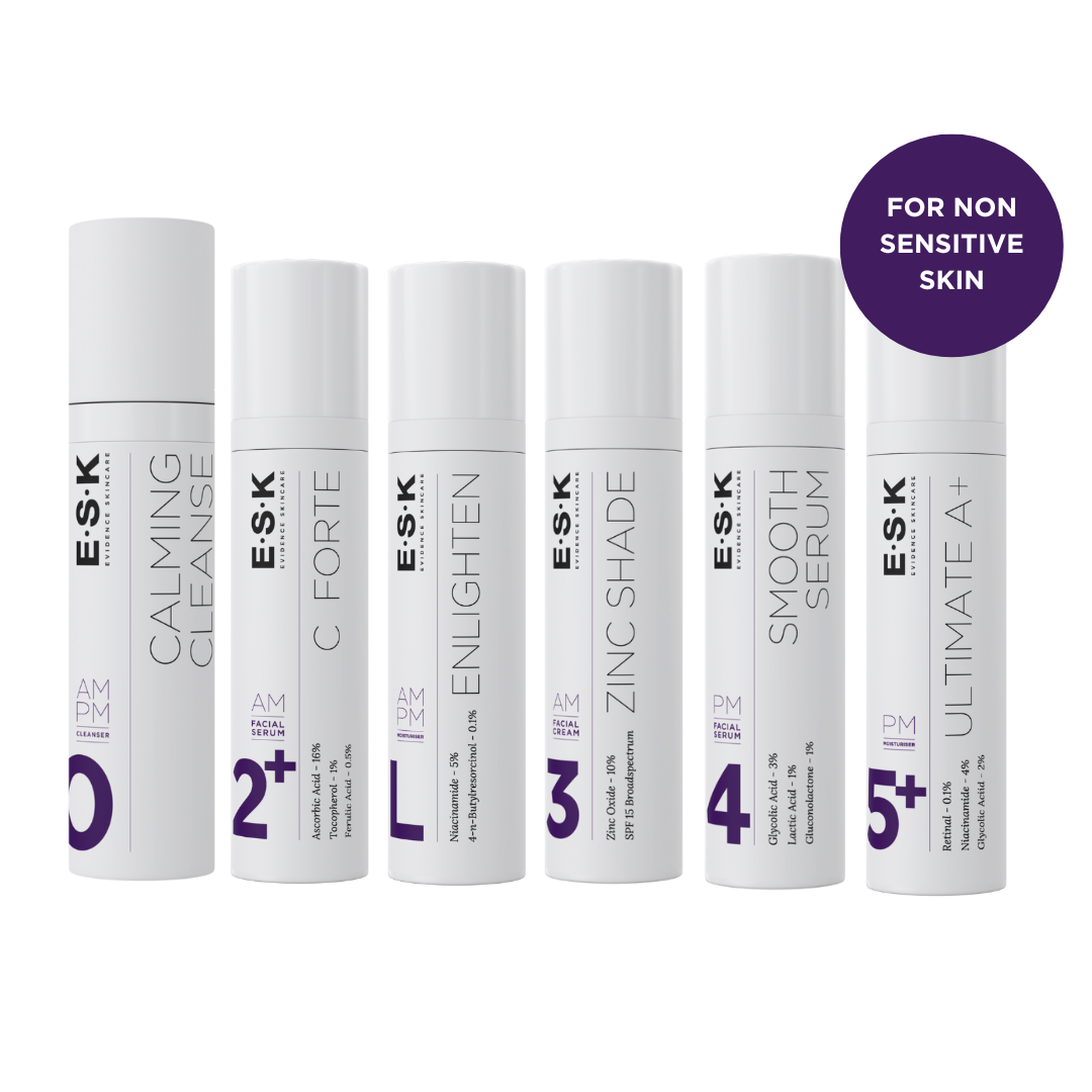 Danielle's Bright & Firm System
