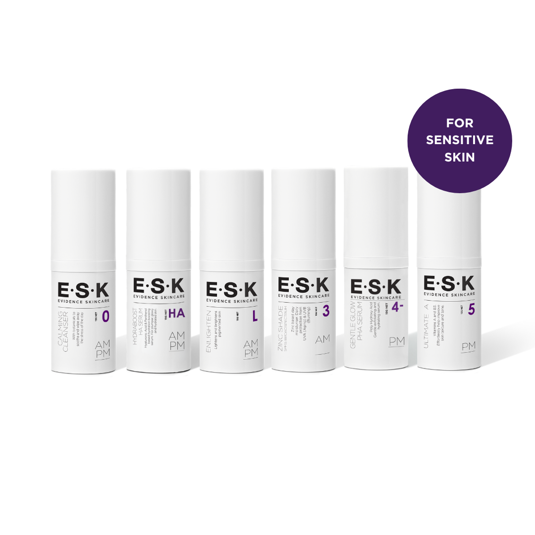 Danielle's Bright & Firm System