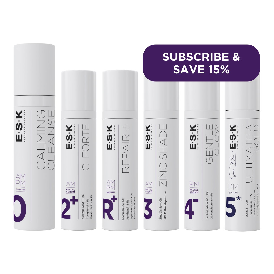 Dry Skin Anti-Aging Kit