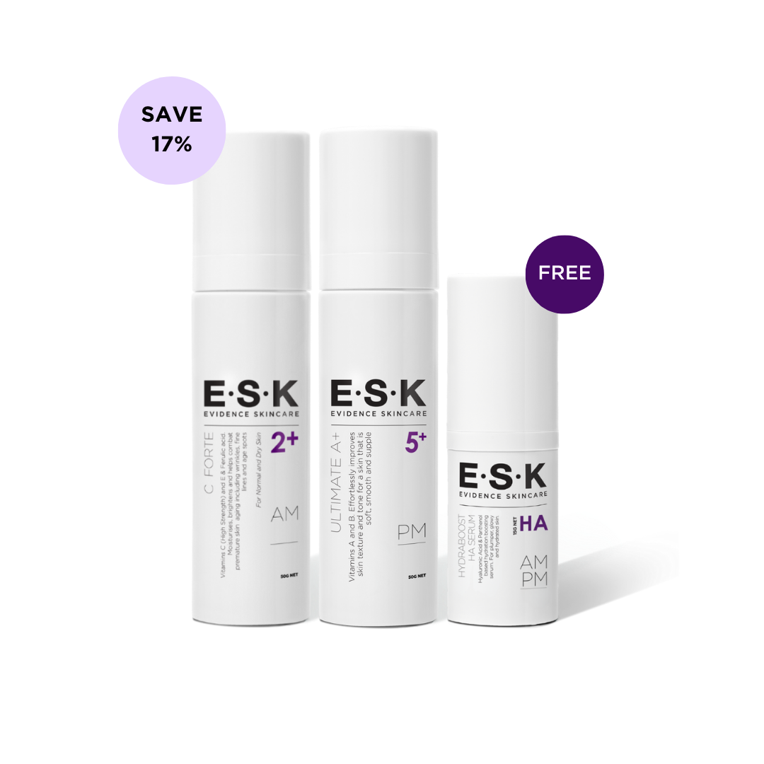 Buy Ultimate A+ & C Forte (full size) get free travel HA