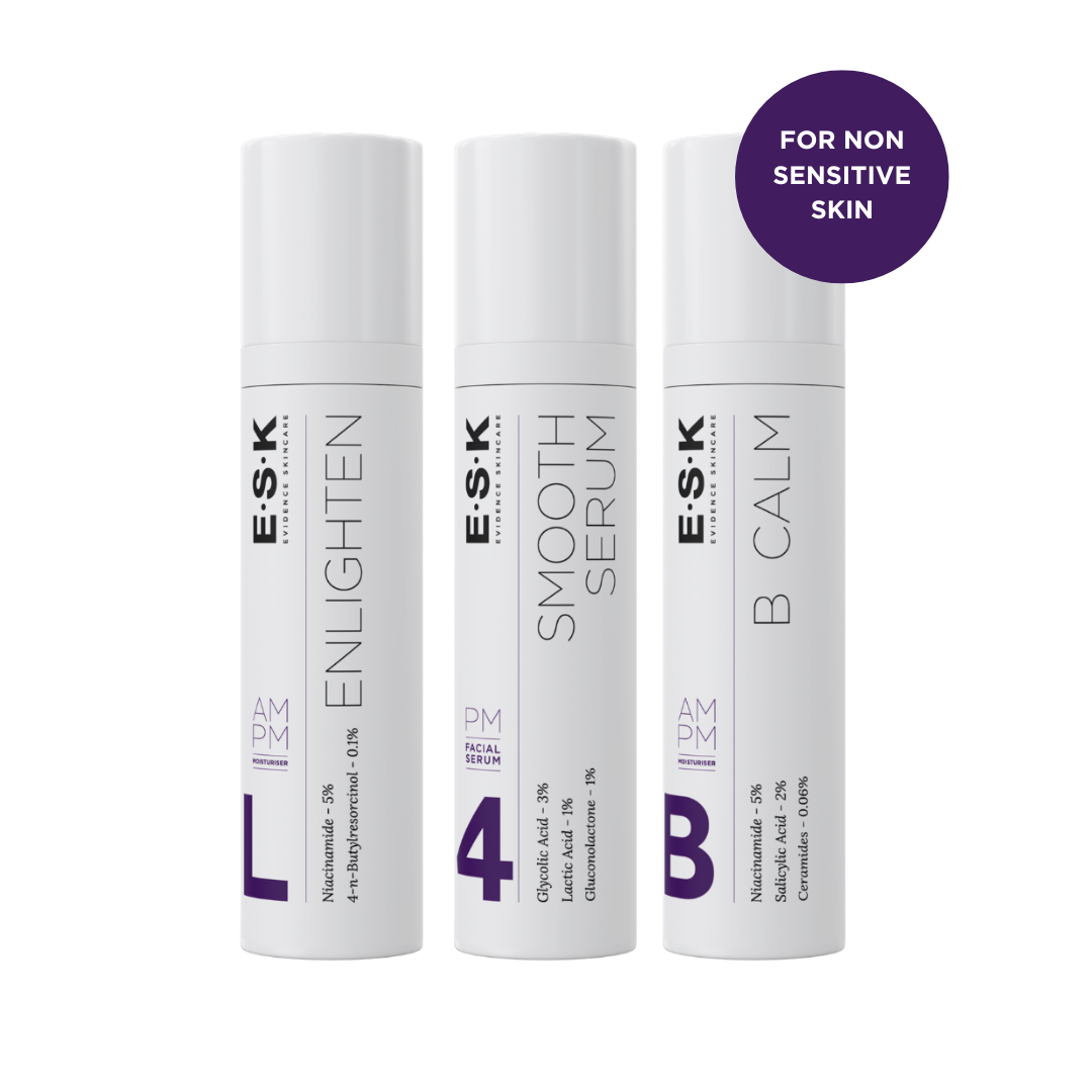 Pregnancy Smooth & Bright Kit