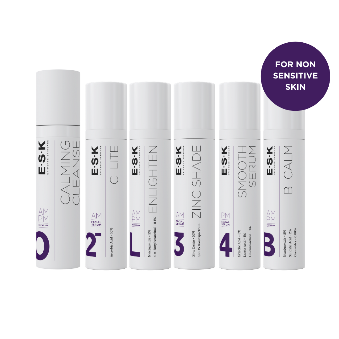 Pregnancy Smooth & Bright System