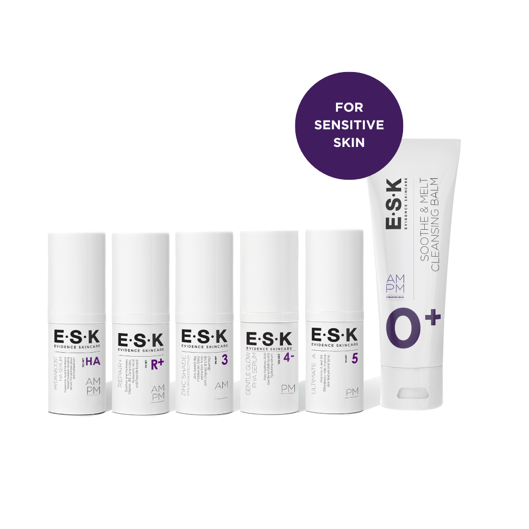 Jo's Menopause Skin Support System