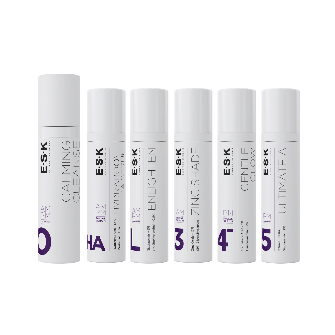 Joy's Clear & Calm System