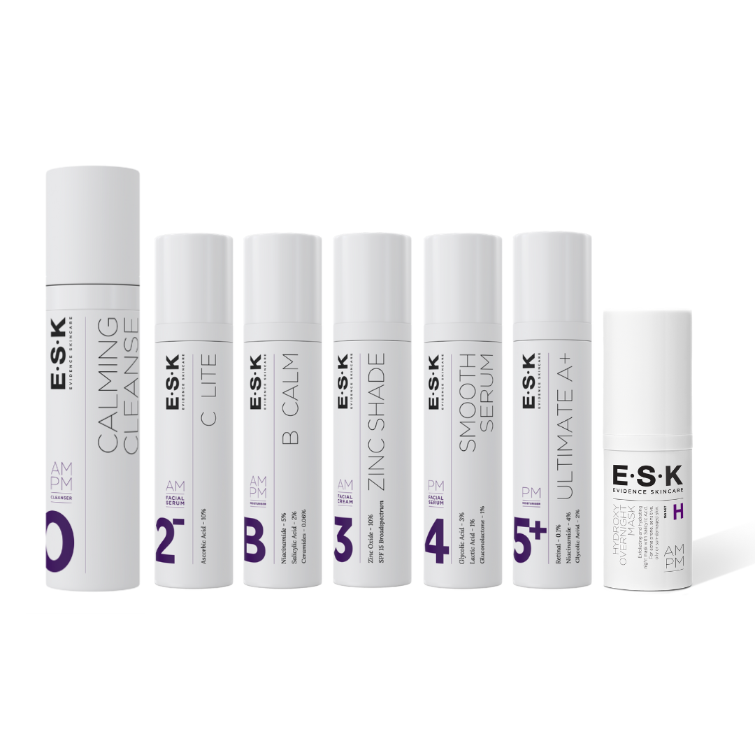 Mature Acne Prone Kit