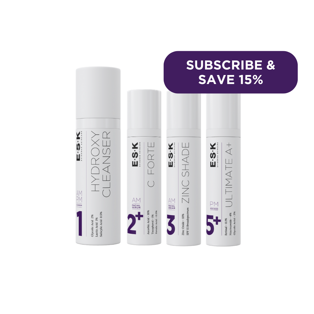 Men's Anti-Aging Skin Care Kit*
