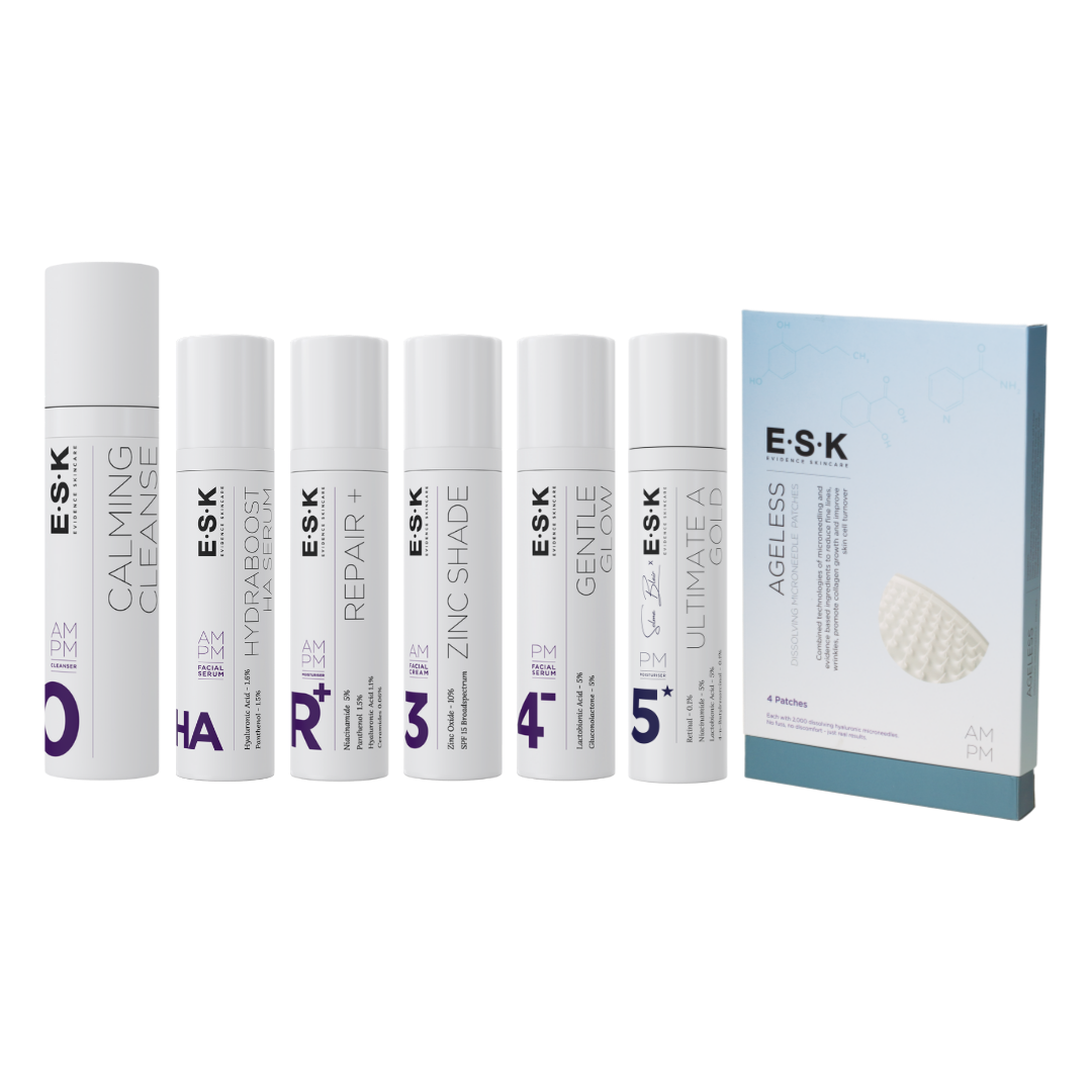 Menopause Sensitive Skin Kit