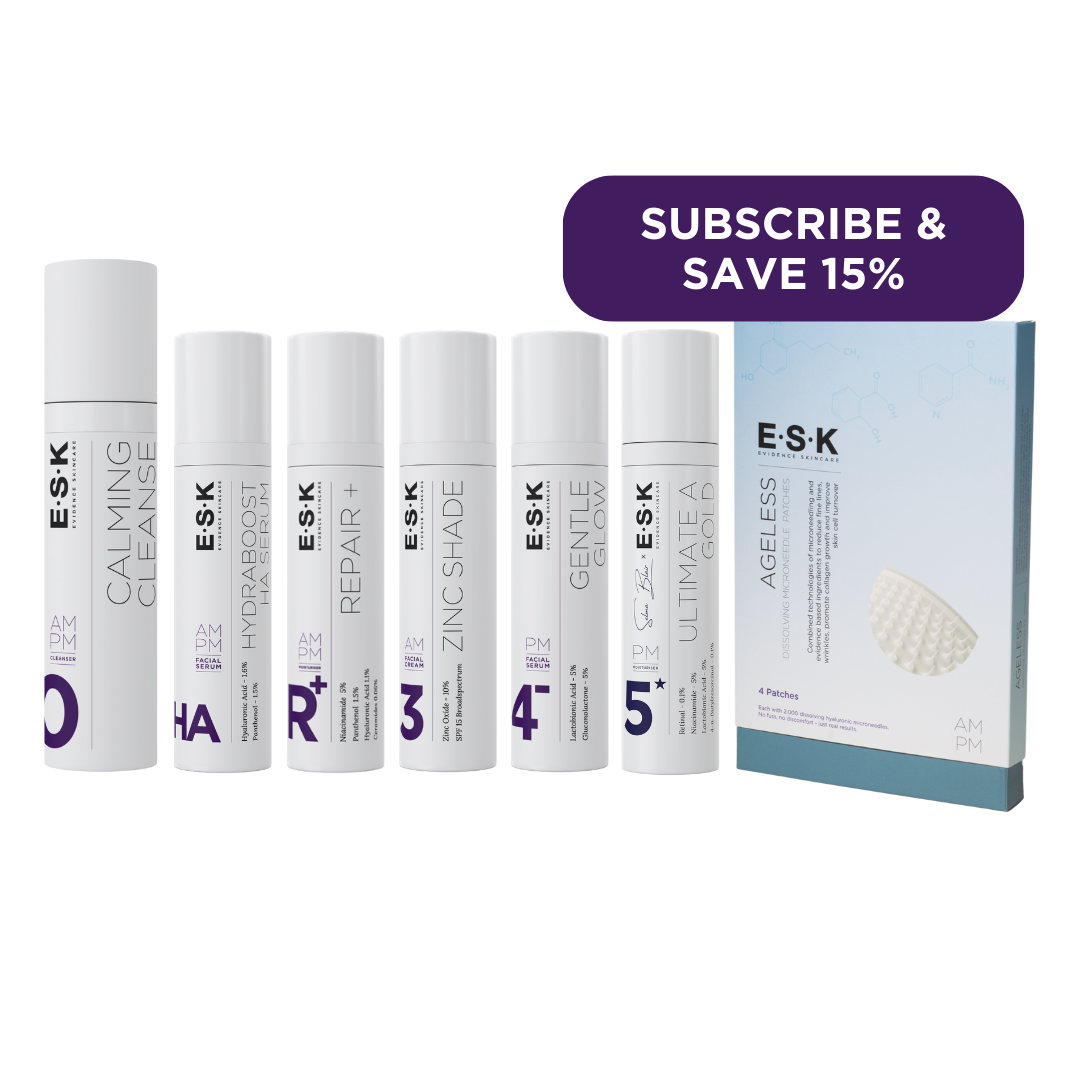 Menopause Sensitive Skin Kit