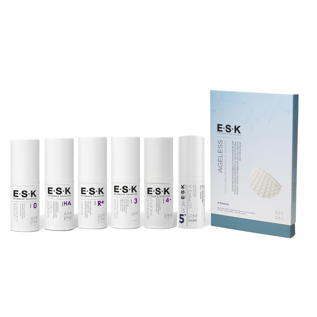Menopause Sensitive Skin Kit