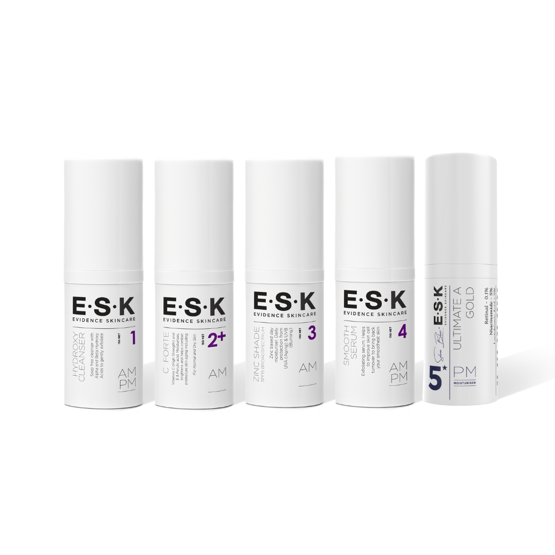 Normal Skin Anti-Aging Kit