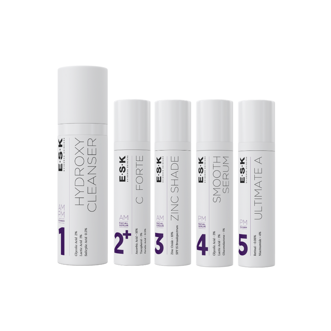 Normal Skin Anti-Aging Kit*