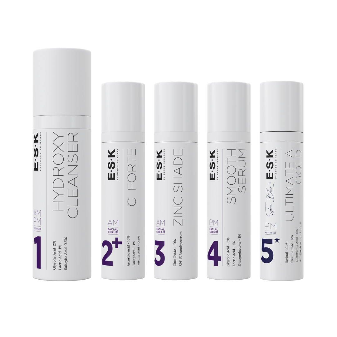 Normal Skin Anti-Aging Kit