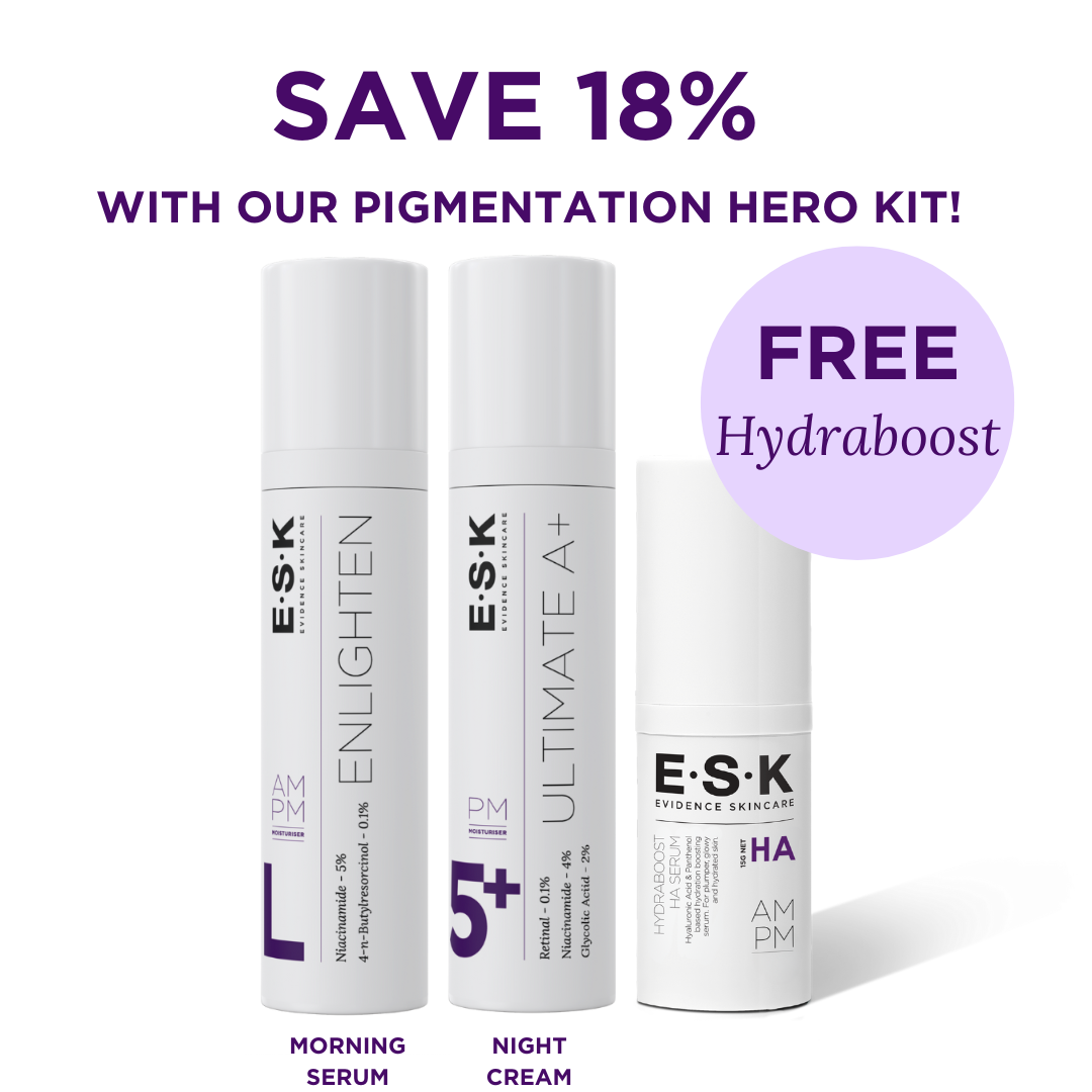 Pigmentation Hero Kit