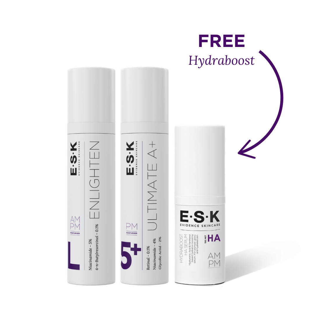 Pigmentation Hero Kit