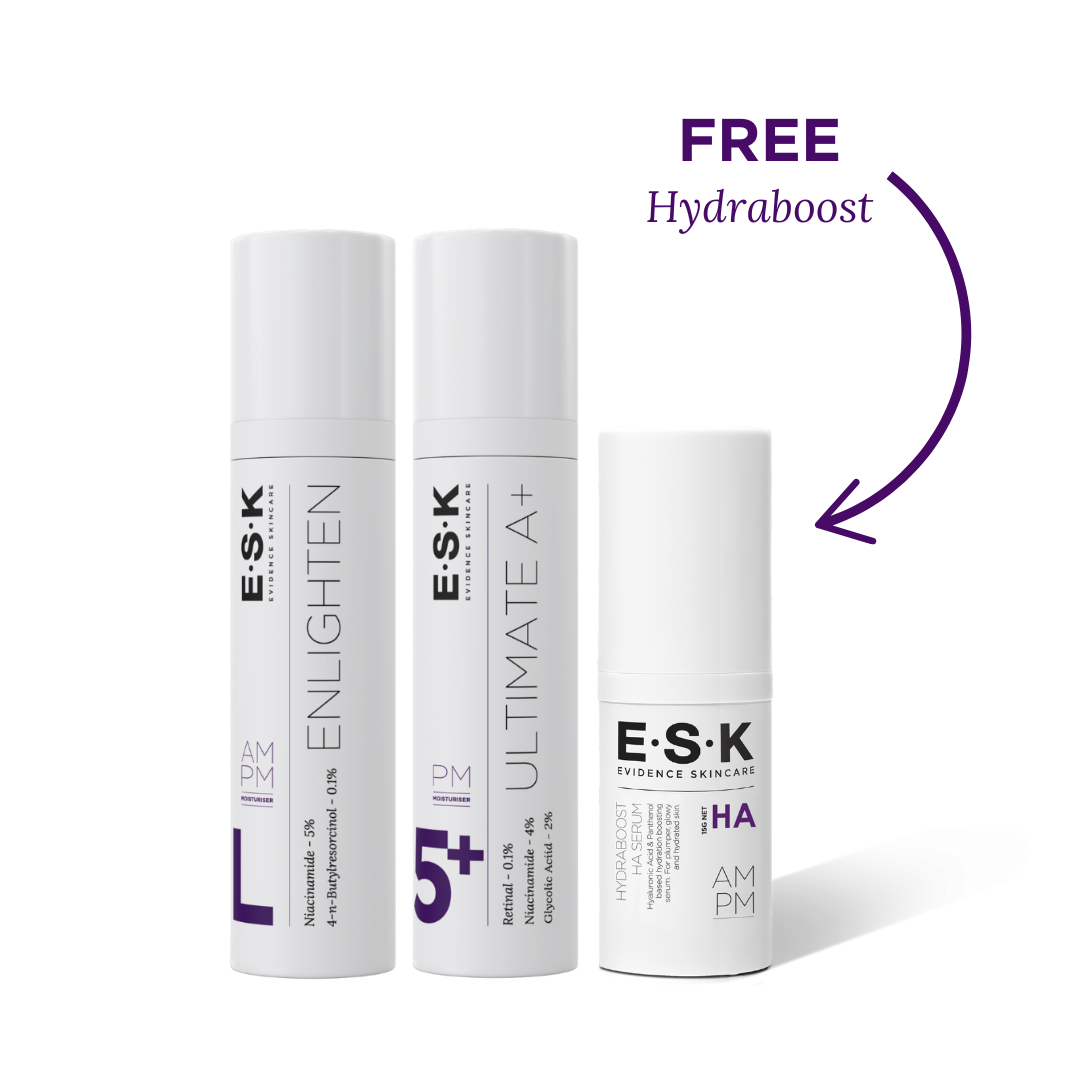 Pigmentation Hero Kit