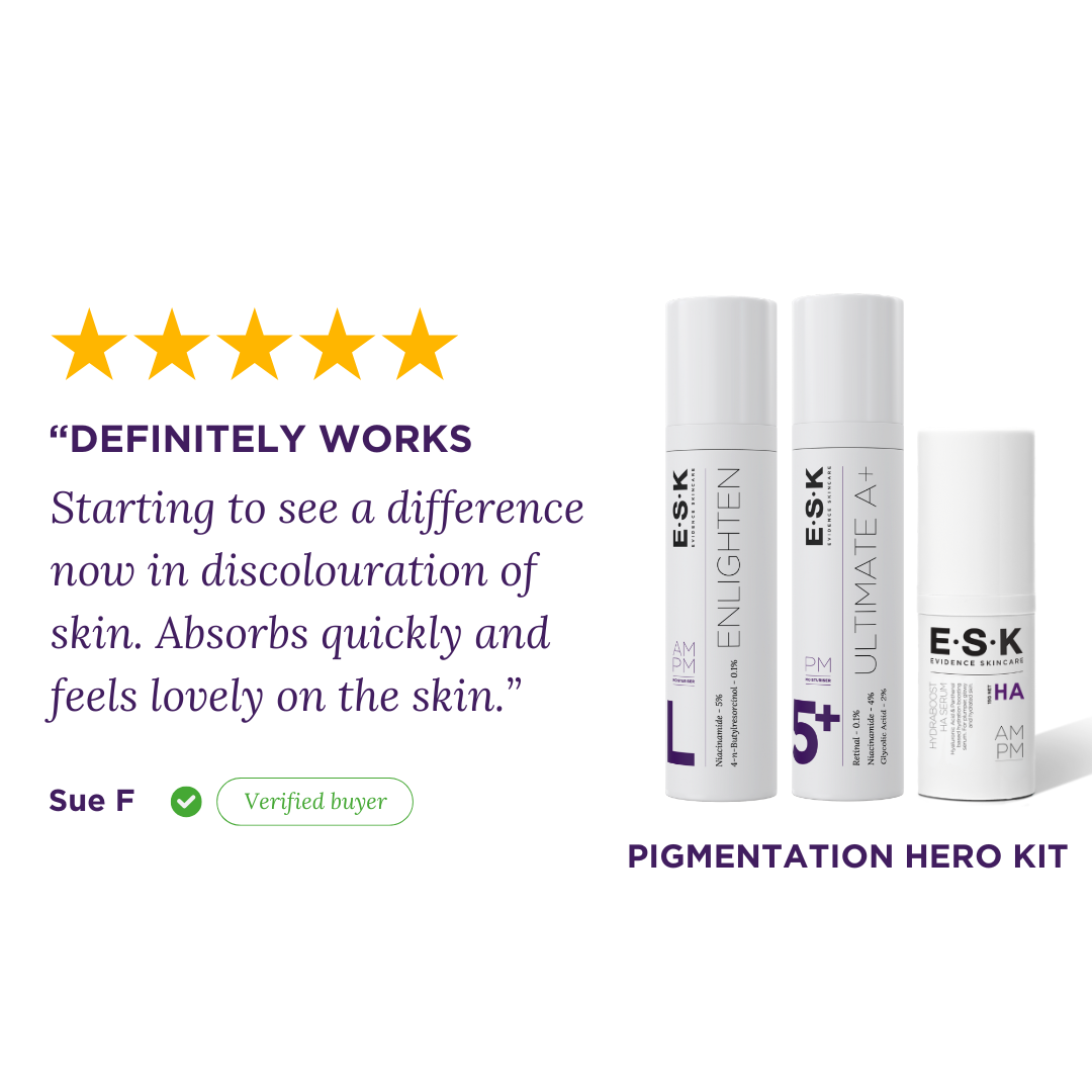 Pigmentation Hero Kit