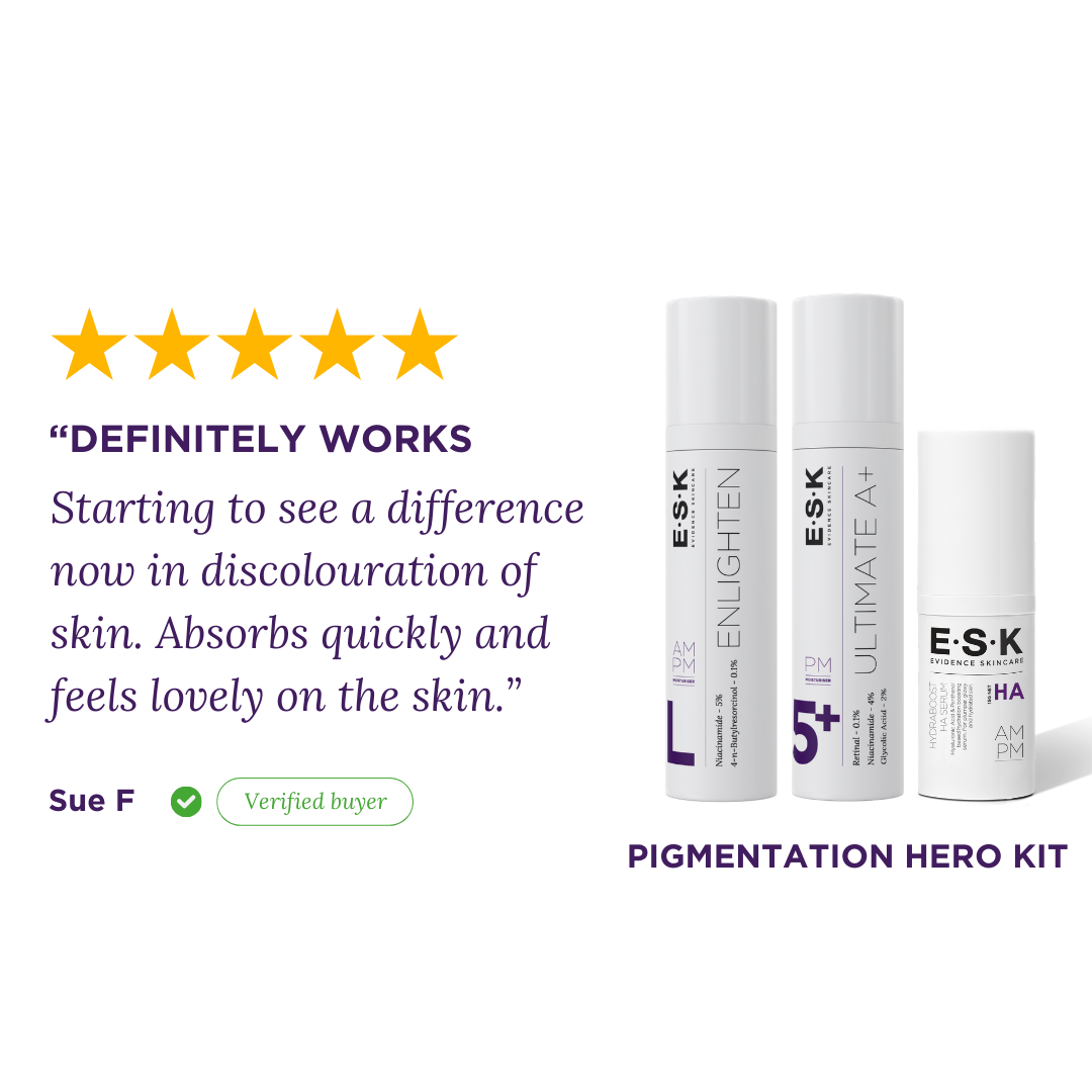 Pigmentation Hero Kit