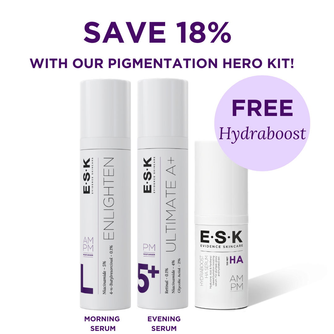 Pigmentation Hero Kit