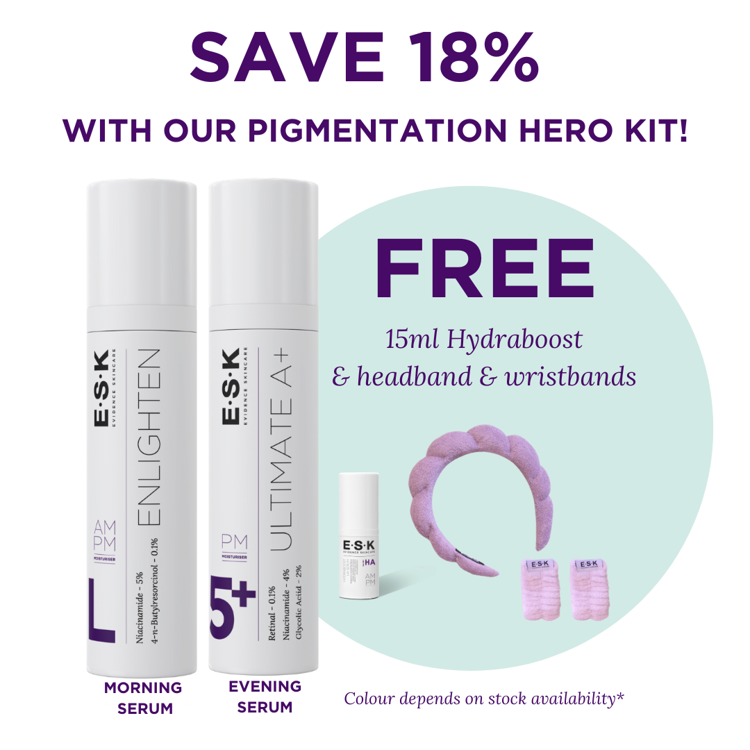 Pigmentation Hero Kit