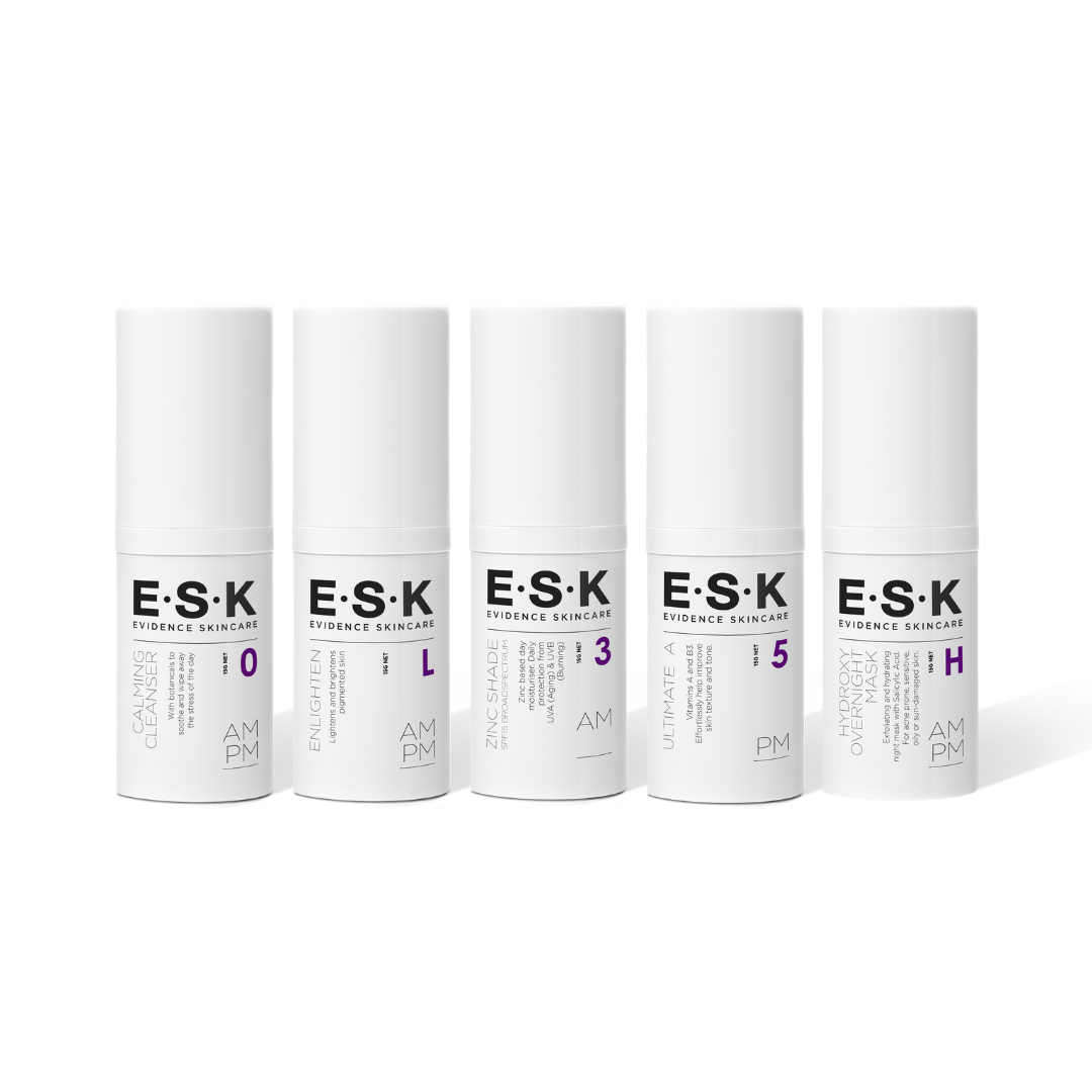 Pigmented Psoriasis Kit