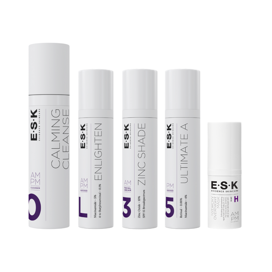 Pigmented Psoriasis Kit