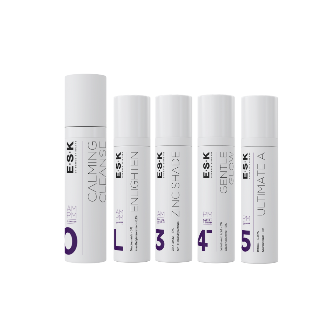 Pigmented Dermatitis Kit