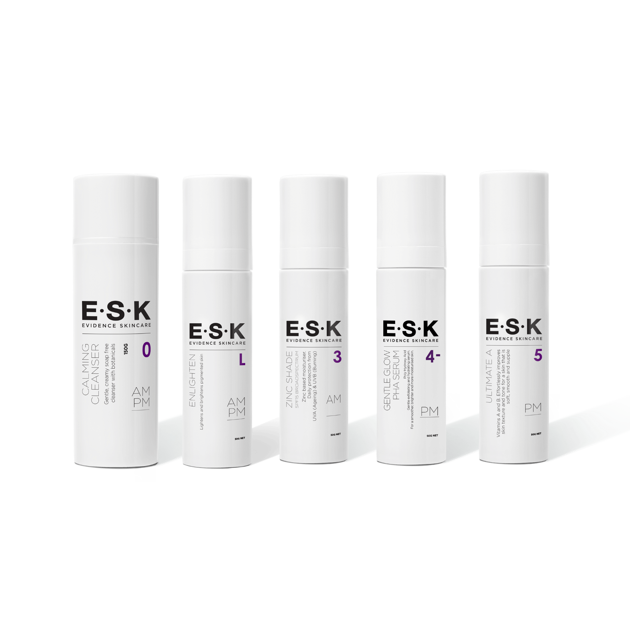 Pigmented Eczema Kit
