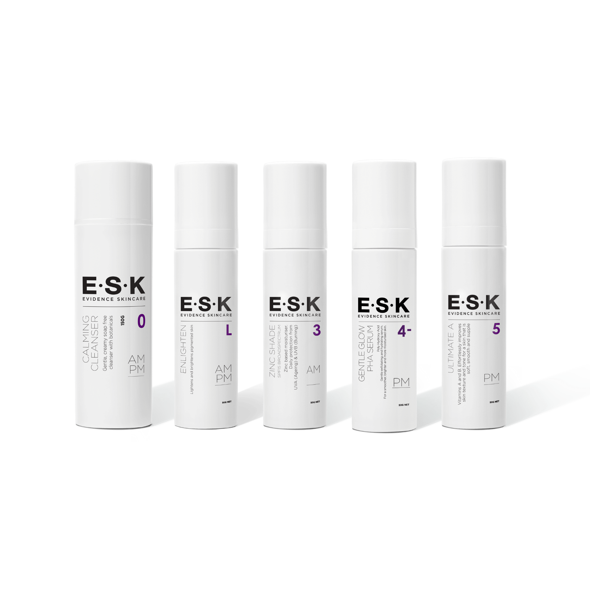 Pigmented Rosacea Kit