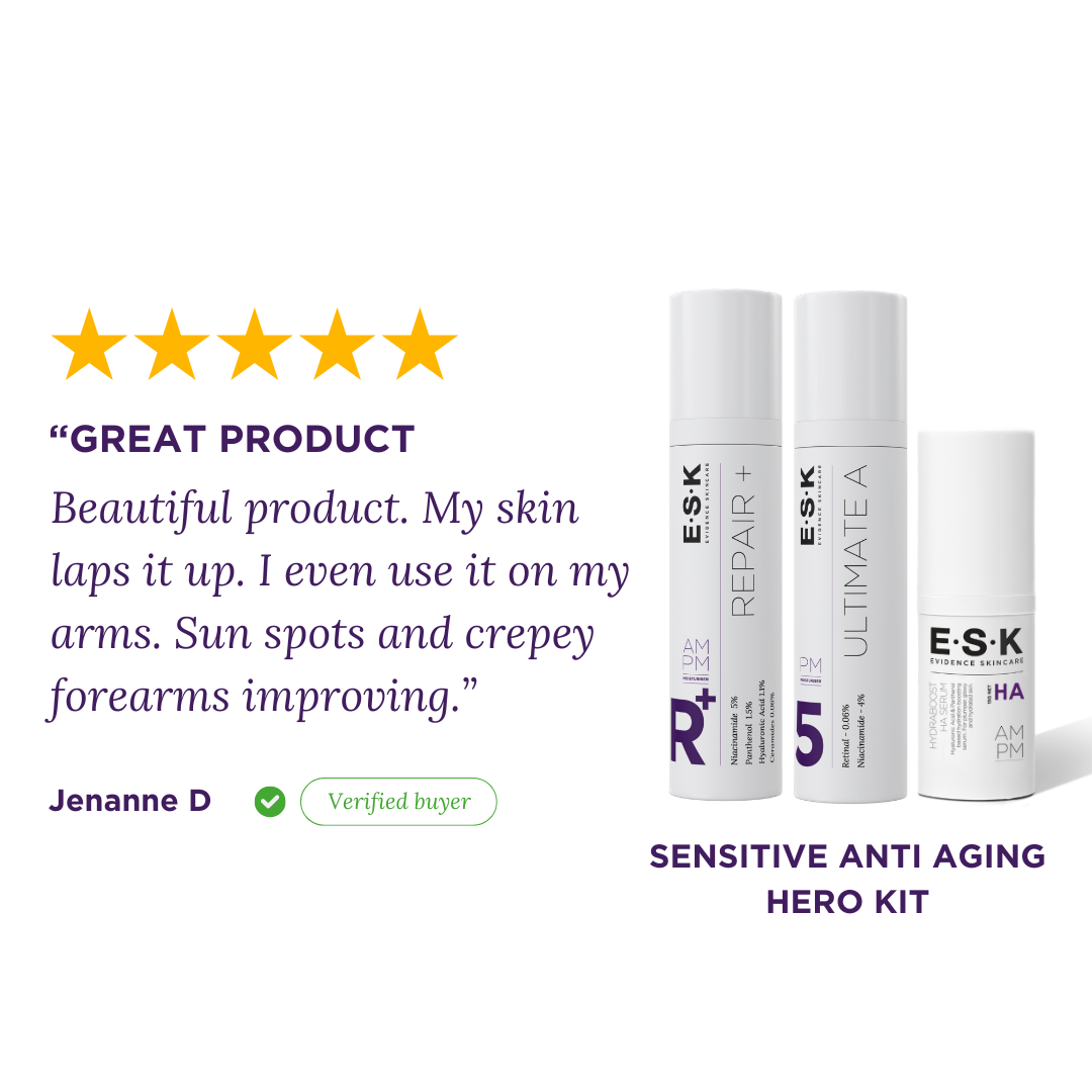 Anti-Aging Hero Kit
